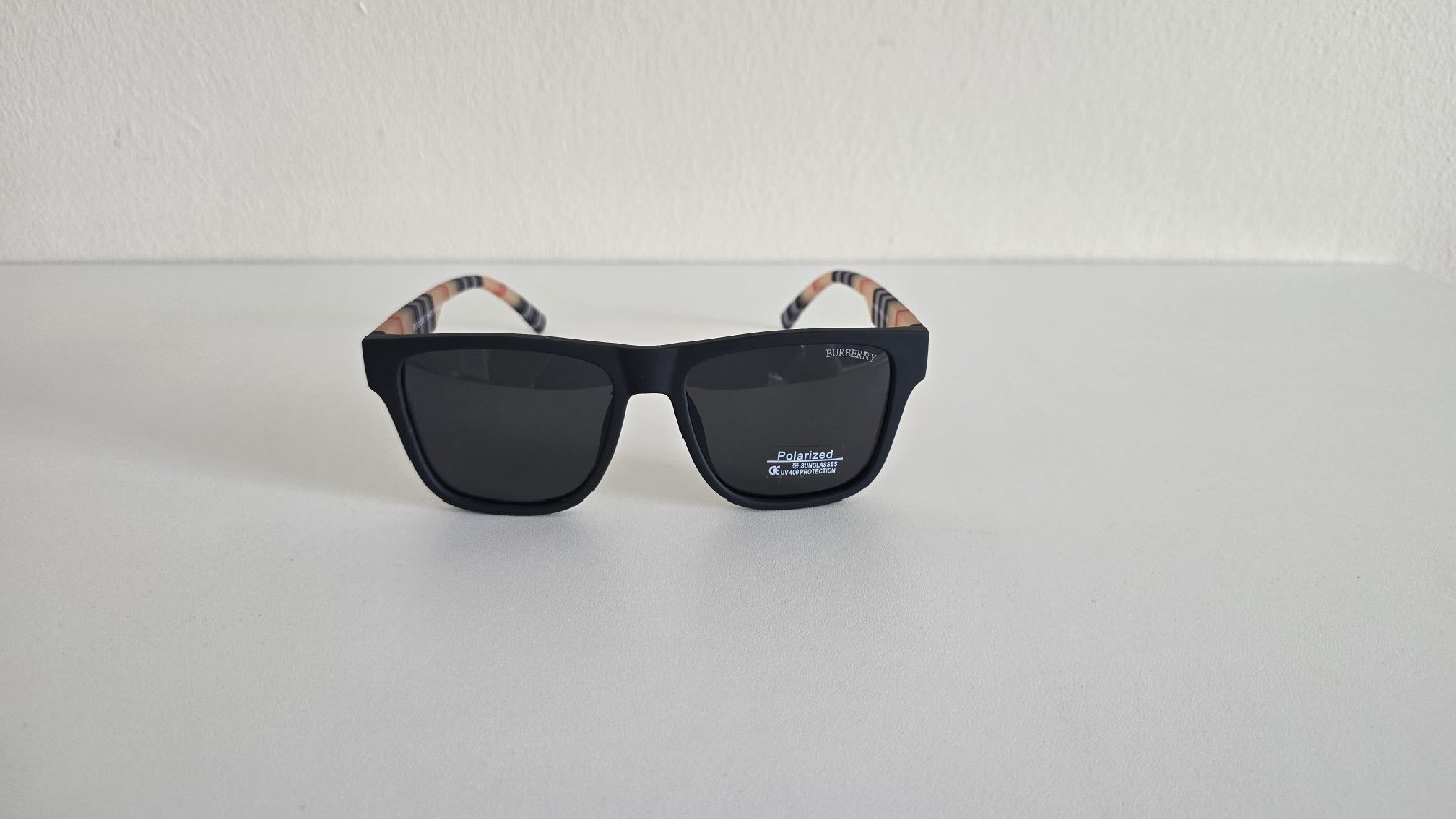 Burberry Sunglasses with Case