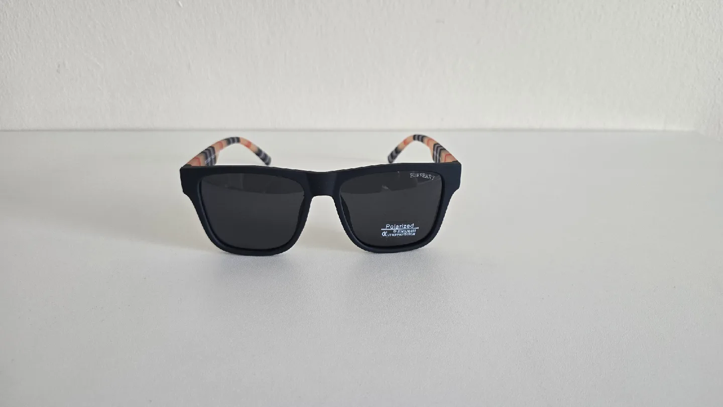 Burberry Sunglasses with Case