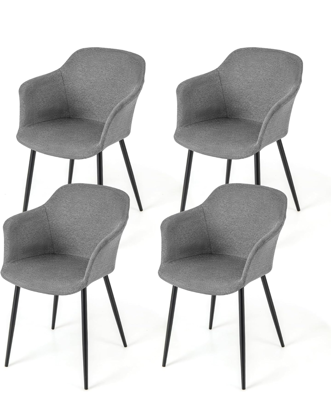 Get All 4 Dining Chairs - photo 2
