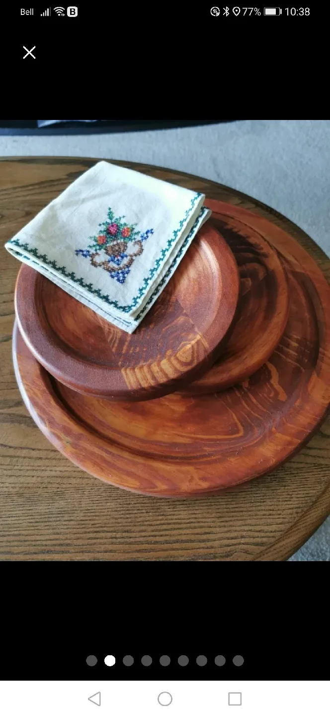 13 piece Wine 🍷 & Cheese 🧀  Party Set image indicator(3)