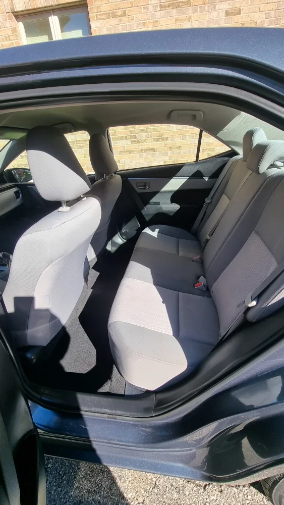 2014 Toyota Corolla LE Sedan - Grey image indicator(8)