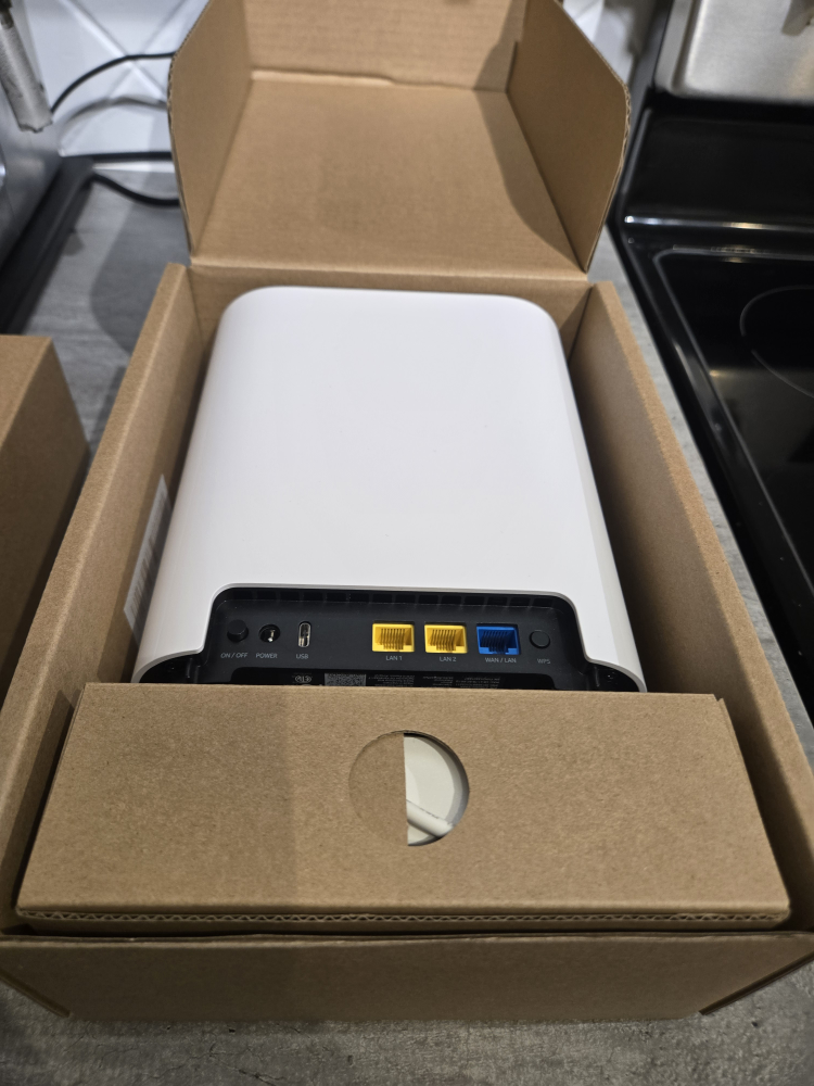 New Nokia FastMile 5G Gateway 12