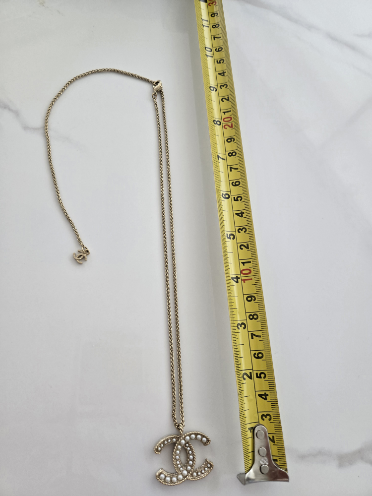 Chanel CC Logo Necklaces - photo 4