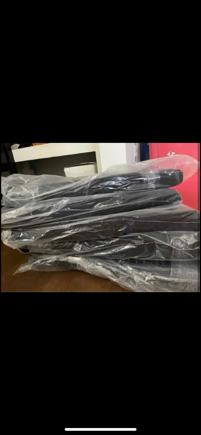 NEW Fabricland Quilter's Choice Cotton - Black image indicator(4)