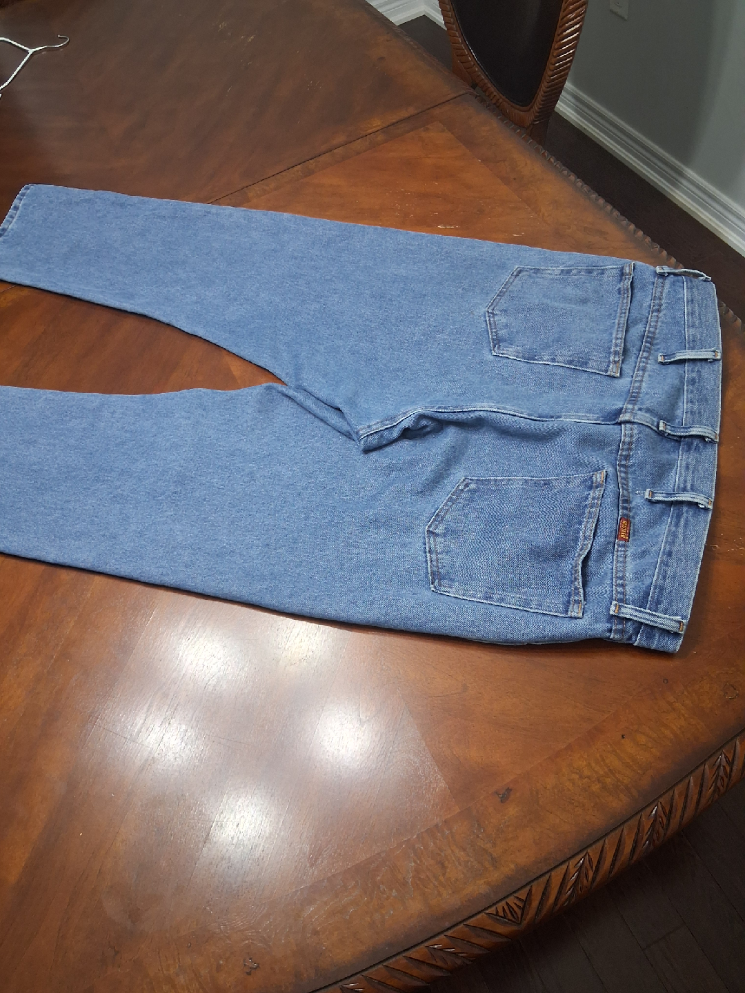 Rustler Men's Regular Fit Jeans - photo 4