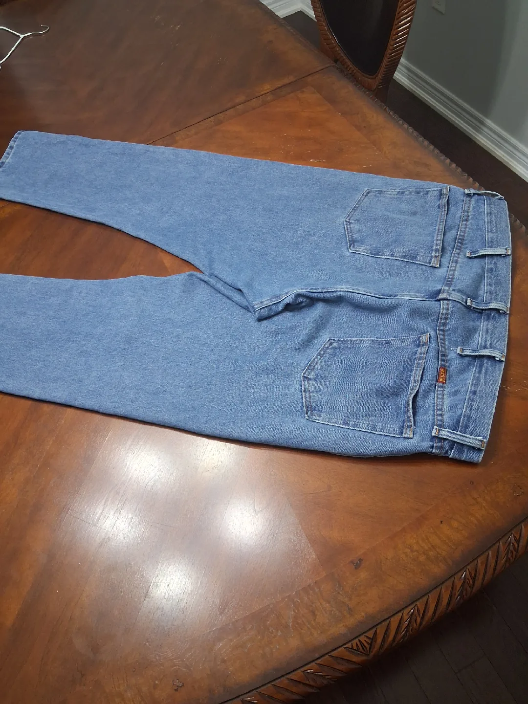 Rustler Men's Regular Fit Jeans image indicator(4)