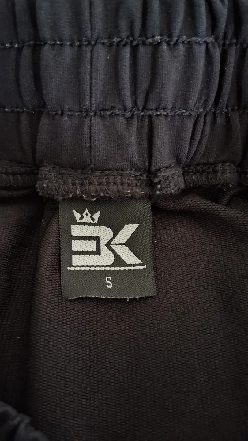 Born Kings Black Joggers - Size Small image indicator(4)