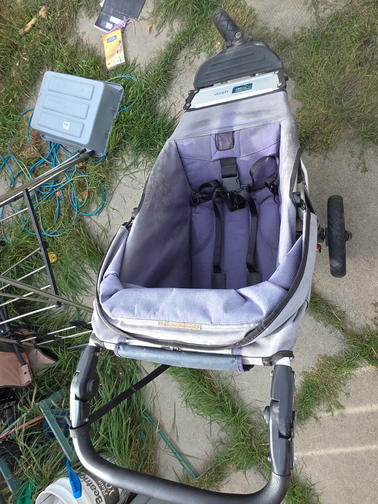 Mountain Buggy Urban Stroller image indicator(2)