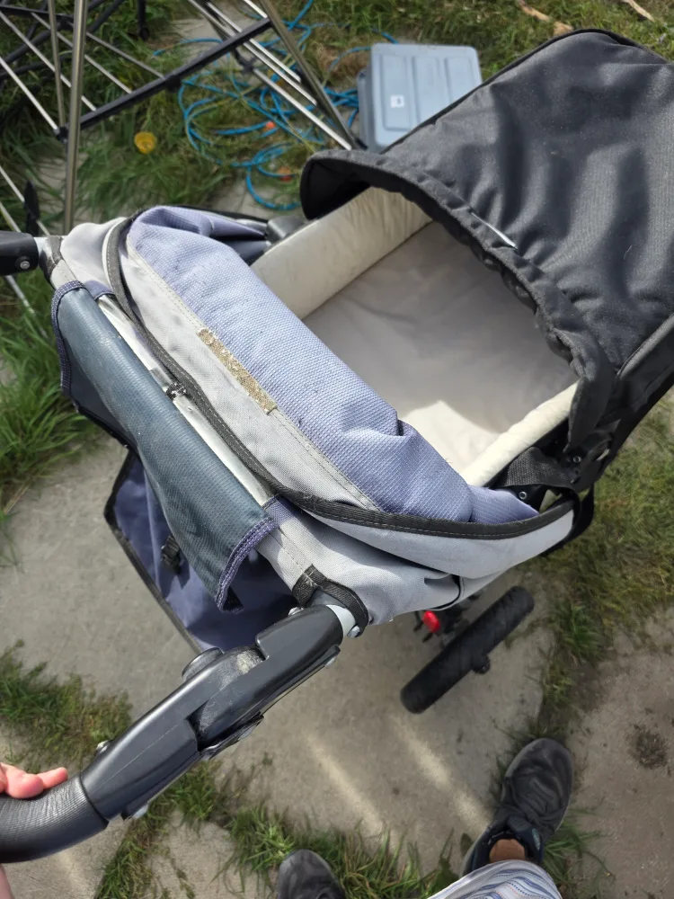 Mountain Buggy Urban Stroller image indicator(4)