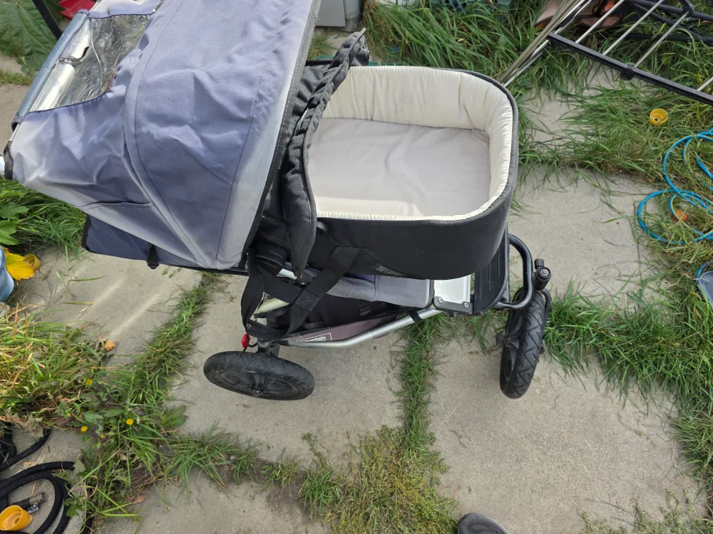 Mountain Buggy Urban Stroller image indicator(5)