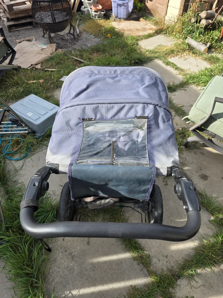 Mountain Buggy Urban Stroller image indicator(6)