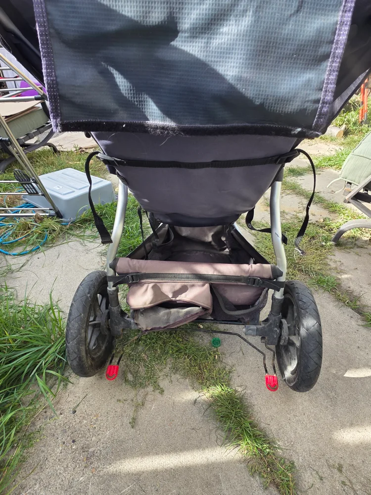 Mountain Buggy Urban Stroller image indicator(7)