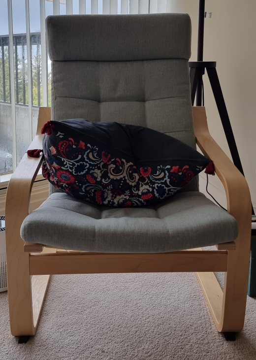 IKEA ARM CHAIR - photo 2