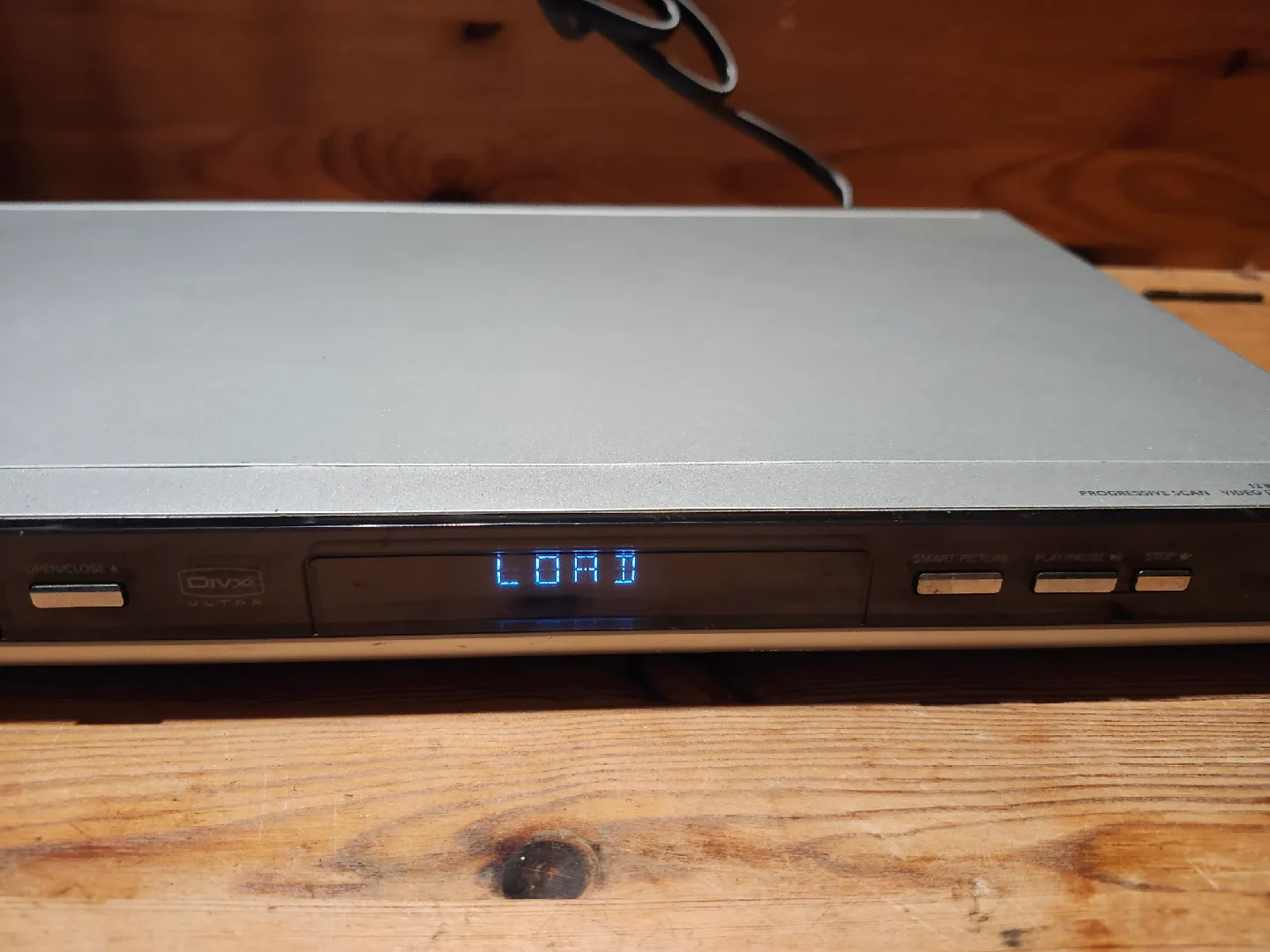 Philips DVD Video Player thumbnail