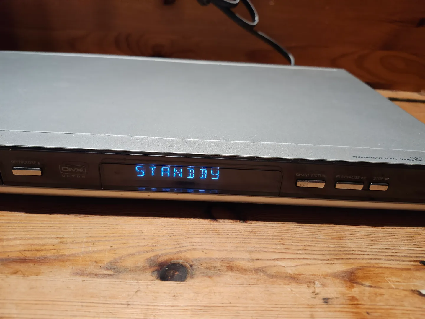 Philips DVD Video Player image indicator(4)