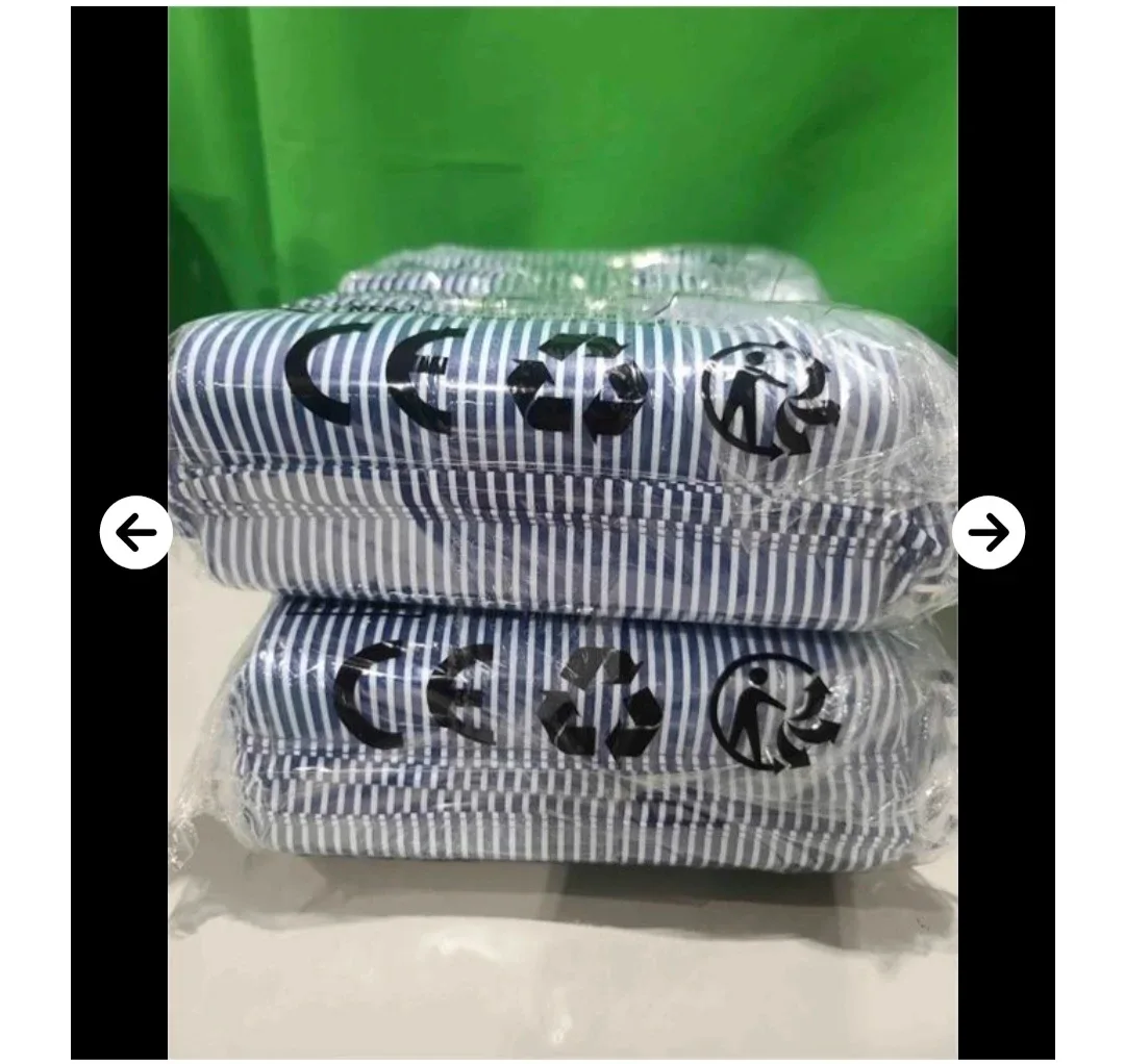 New IBTOM CASTLE Girls One-Piece Swimsuit with Floats – Blue image indicator(2)