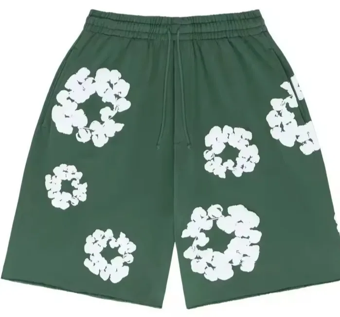 Floral Print T-Shirt & Shorts Set thumbnail