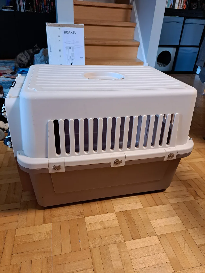 Precision Pet Crate image indicator(2)