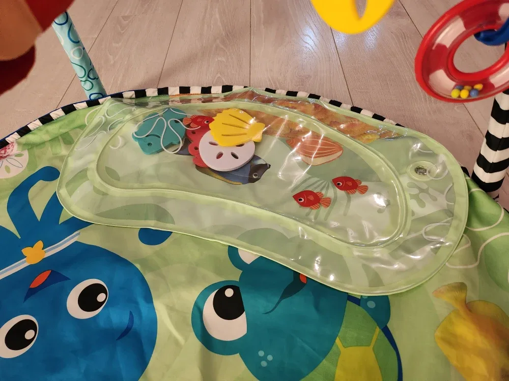 Baby Einstein Sea Floor Explorers Activity Gym image indicator(2)