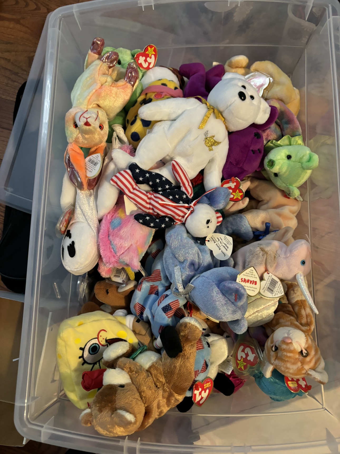 Beanie Babies