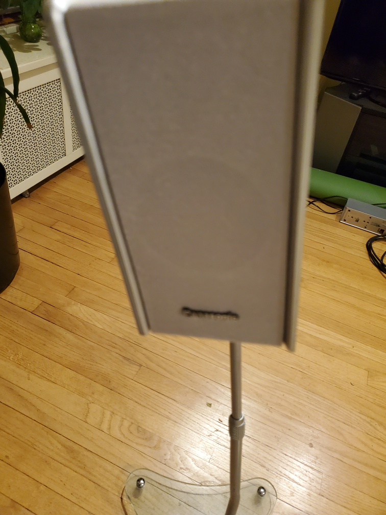 PANASONIC SOUND SYSTEM - photo 5