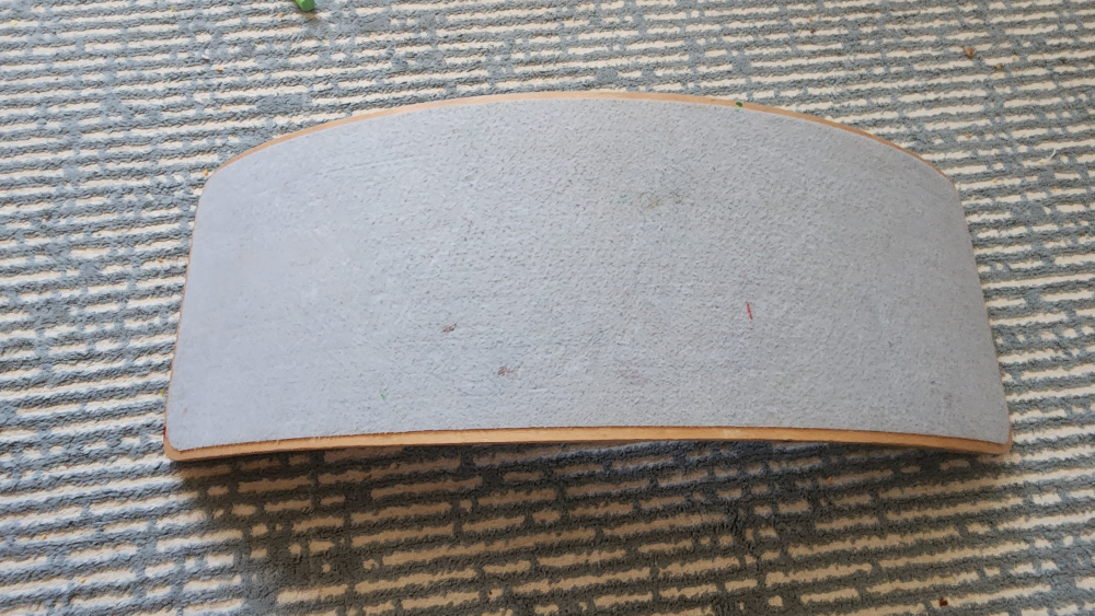 Wooden Wobble Balance Board - photo 2