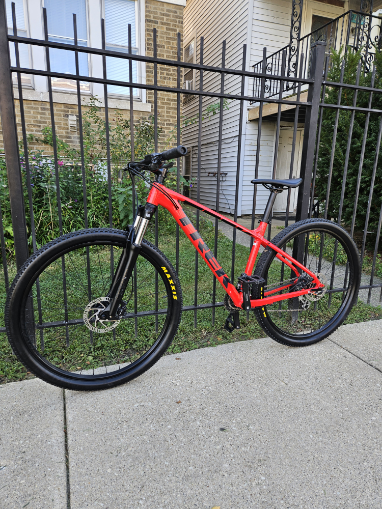 Trek marlin 6 mountain bike - photo 3