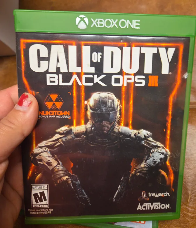 Call of Duty Black Ops III - Xbox One