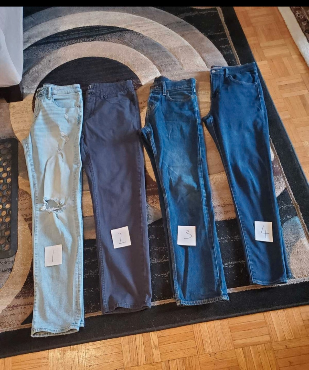 Boys Jeans