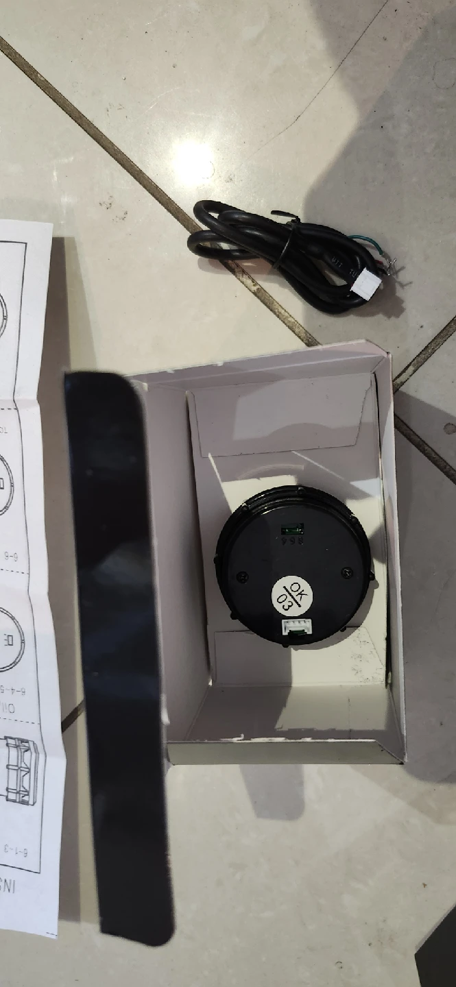 Air/Fuel Ratio Gauge - photo 2