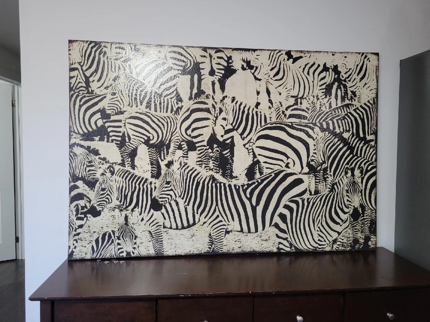 Wall Decors Abstract and European Scenic View