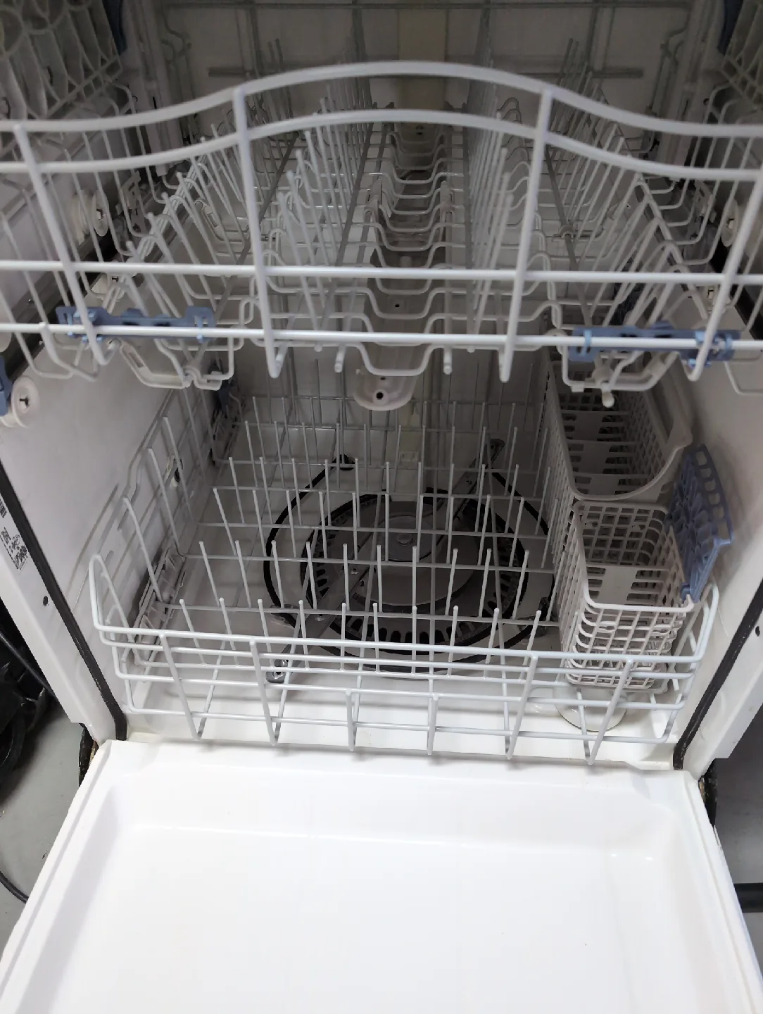 Kenmore Ultra Wash Dishwasher image indicator(4)