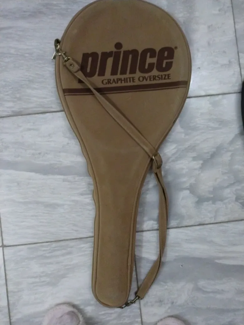 Prince Graphite Oversize Tennis Racquet image indicator(3)