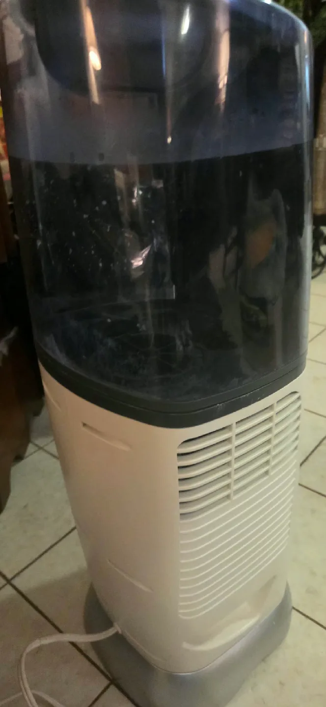 Honeywell QuietCare Humidifier image indicator(2)