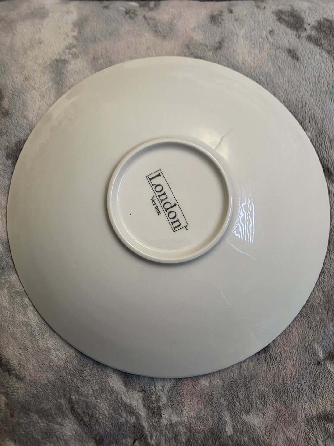 London Vertex Plate - photo 2