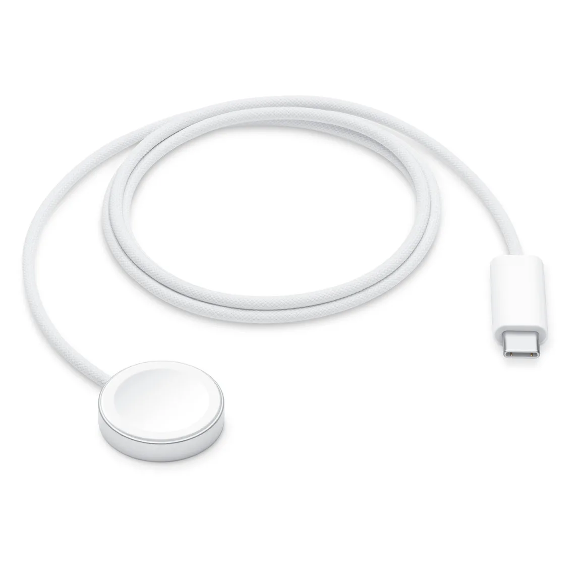 Apple Watch Magnetic Fast Charger to USB-C Cable (1 m) thumbnail