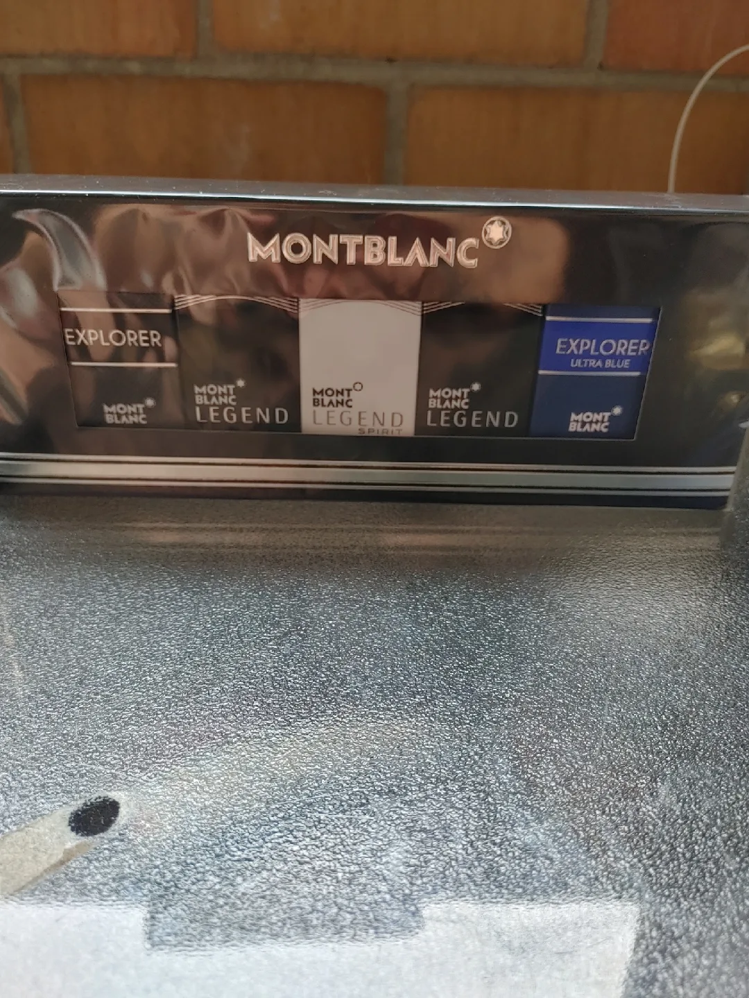 Montblanc Explorer Legend & Legend Spirit Set