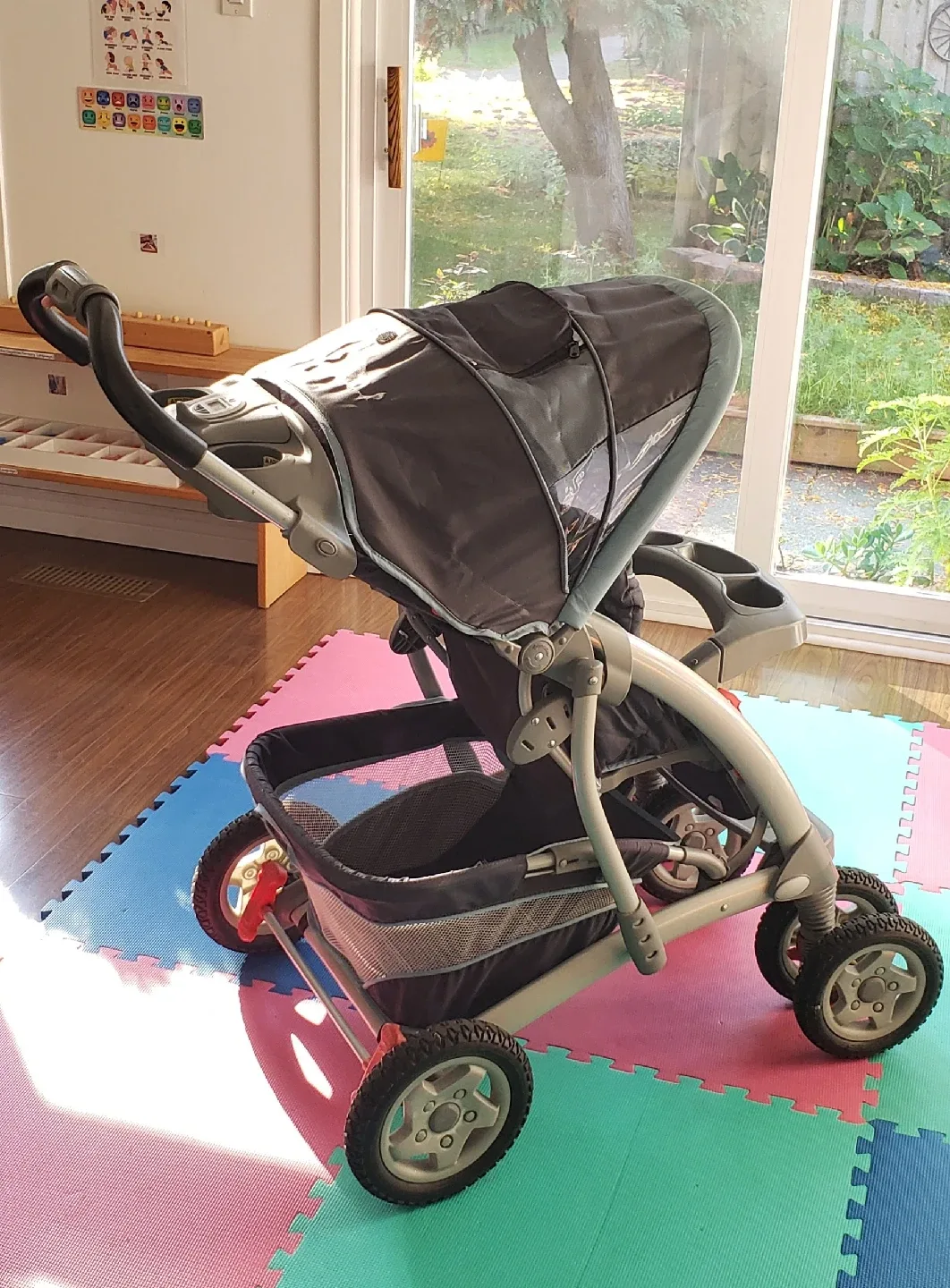 Graco Stroller image indicator(5)