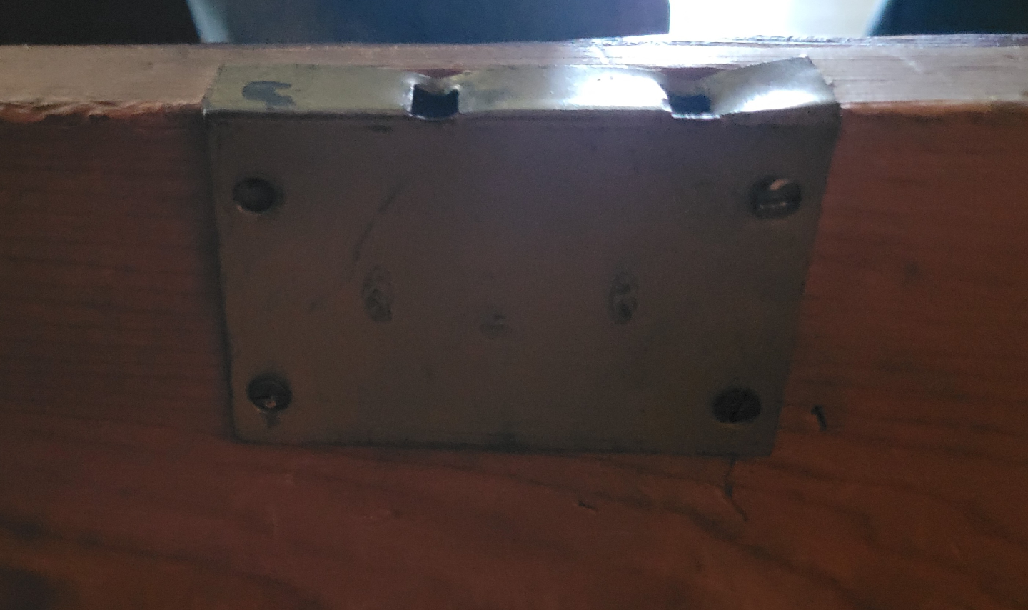 Vintage Pine Blanket Box - photo 5