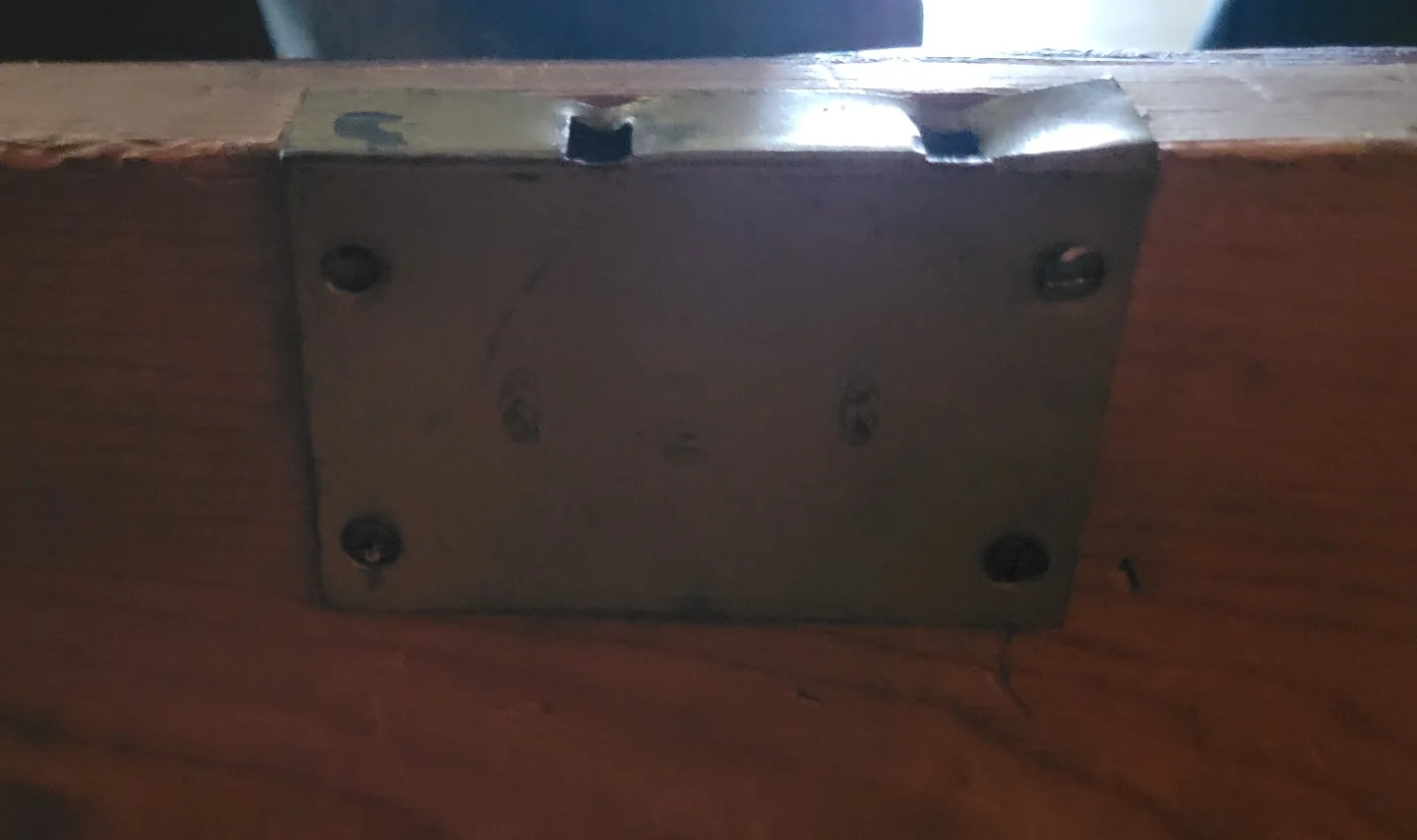 Vintage Pine Blanket Box image indicator(5)