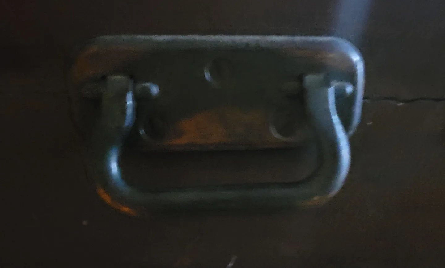 Vintage Pine Blanket Box image indicator(6)