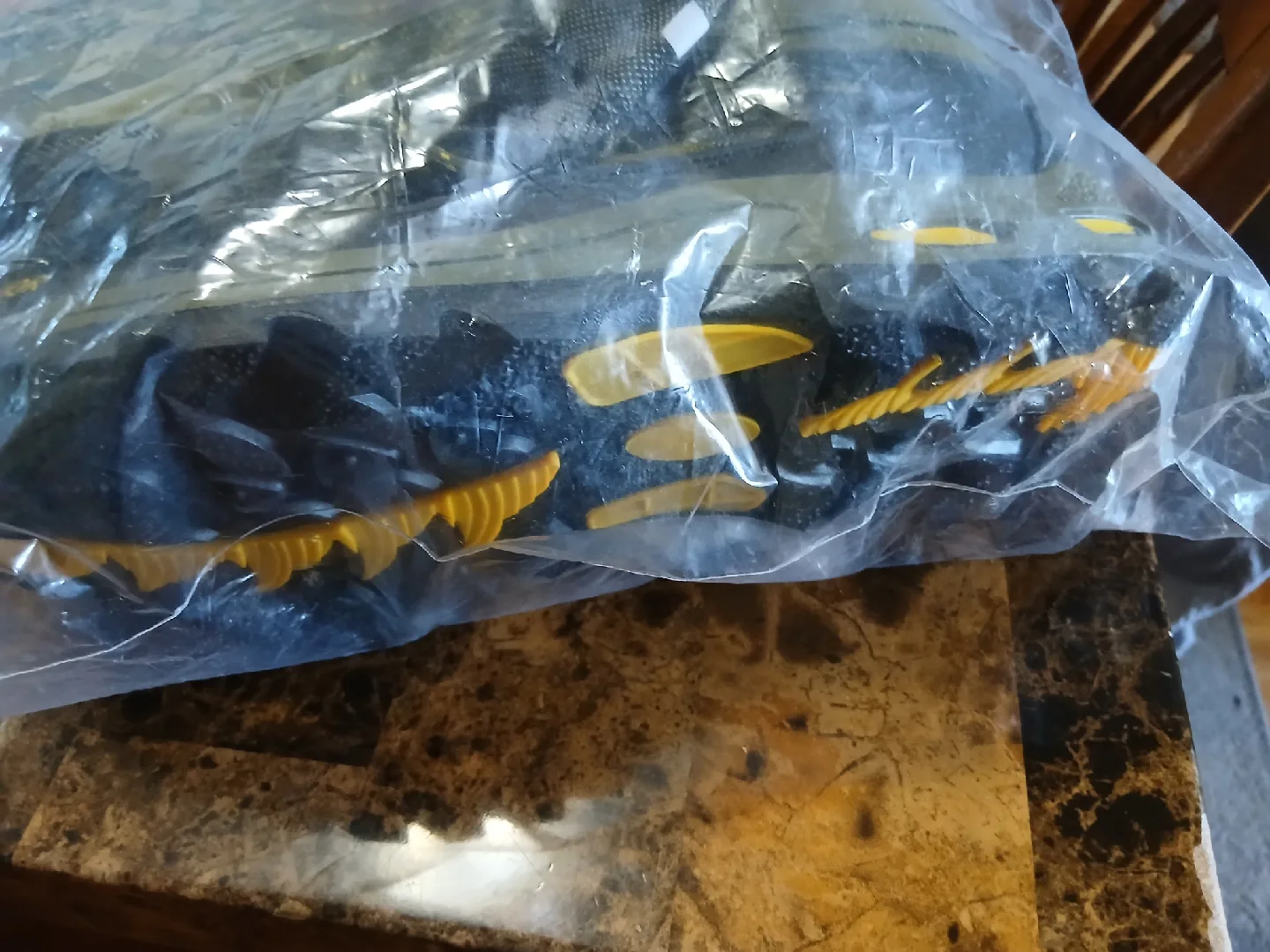 MINGYE Outdoor Hiking Boots - Size 45 image indicator(2)