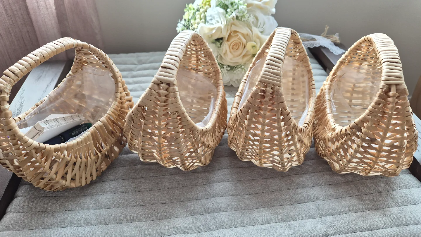 Wedding Decor: Vases, Baskets, Signs & More! image indicator(4)