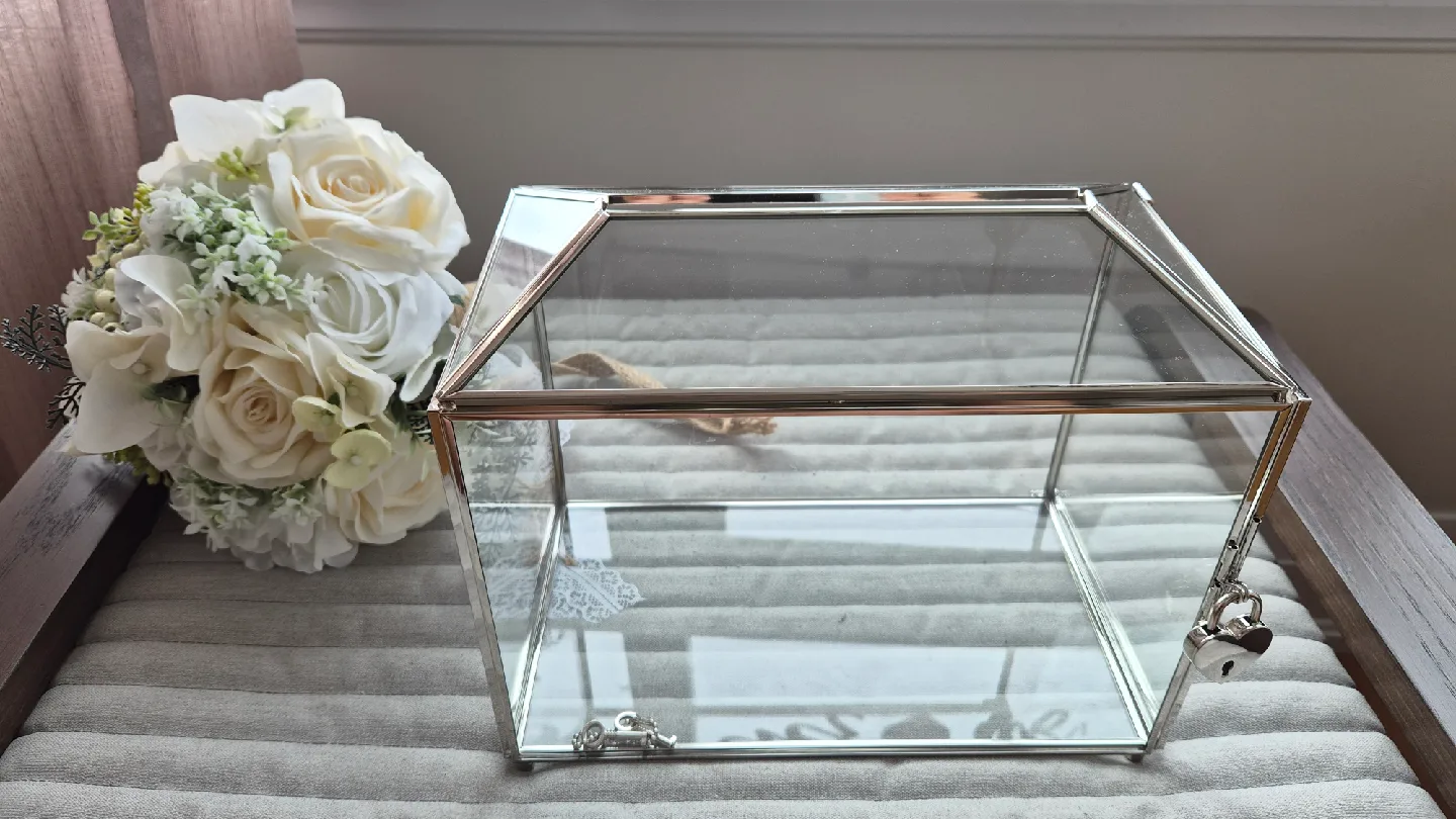 Wedding Decor: Vases, Baskets, Signs & More! image indicator(7)