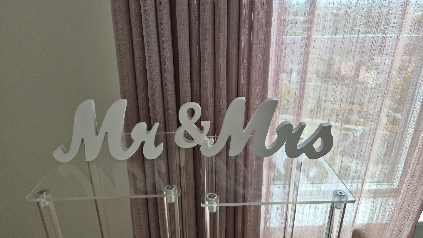 Wedding Decor: Vases, Baskets, Signs & More! image indicator(8)