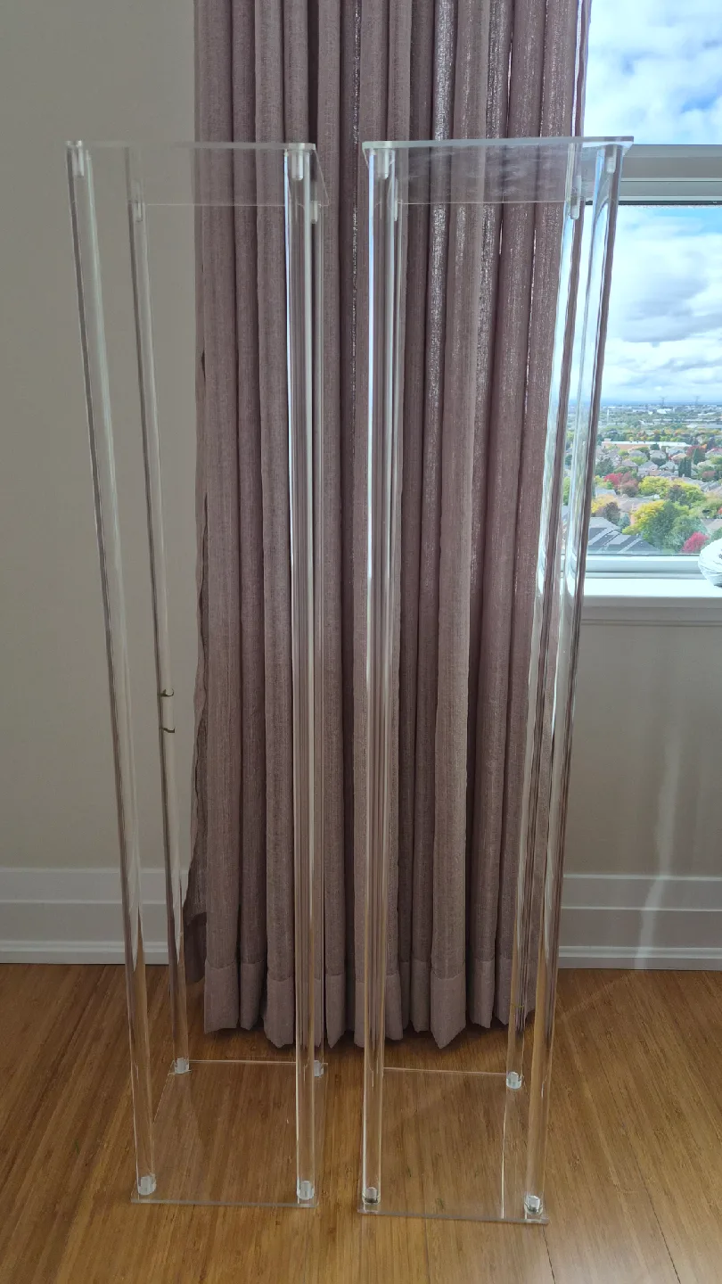 Wedding Decor: Vases, Baskets, Signs & More! image indicator(9)