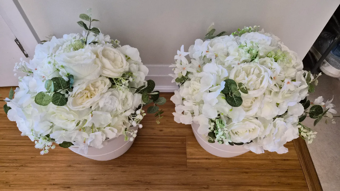 Wedding Decor: Vases, Baskets, Signs & More! image indicator(10)