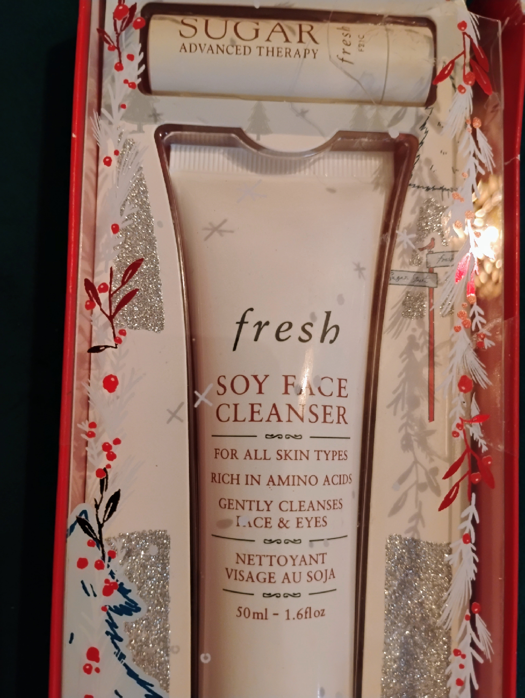 Fresh Best-Sellers Mini Kit  & Sugar Lip)