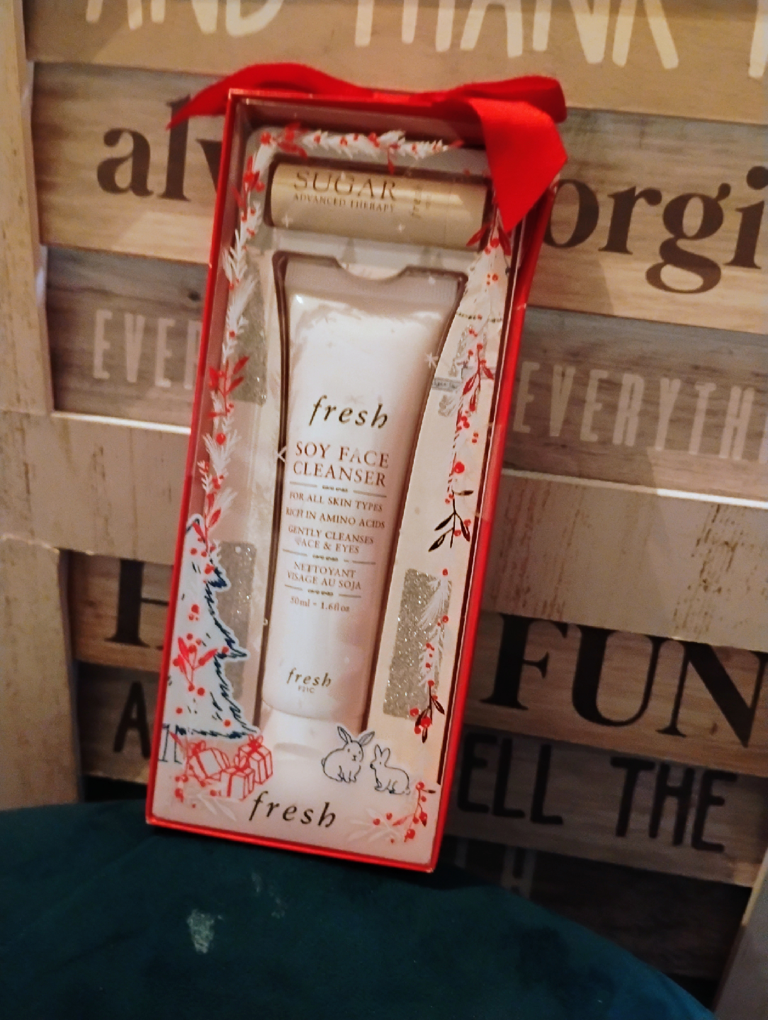 Fresh Best-Sellers Mini Kit  & Sugar Lip) - photo 2