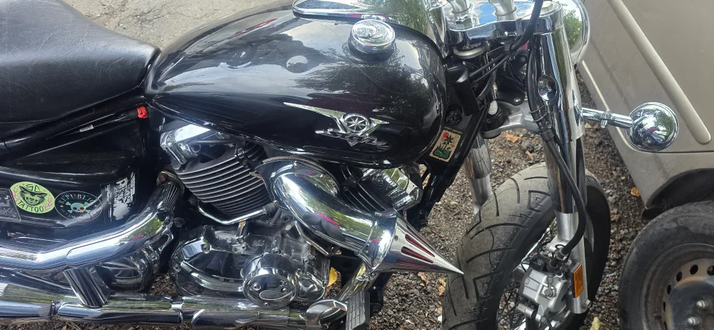 Motorcycle image indicator(6)